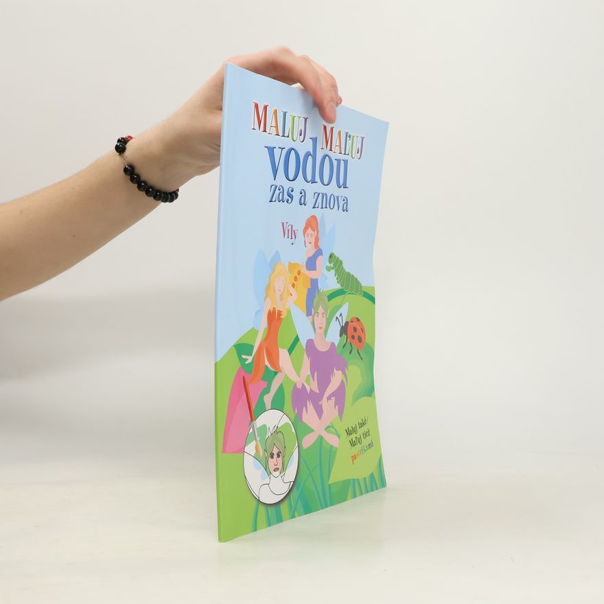 Autorenkollektiv Maluj vodou zas a znova Víly