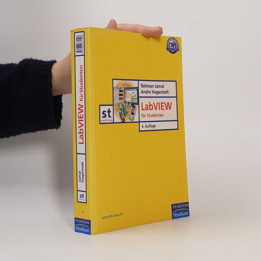 Andre Gw Hagestedt LabVIEW