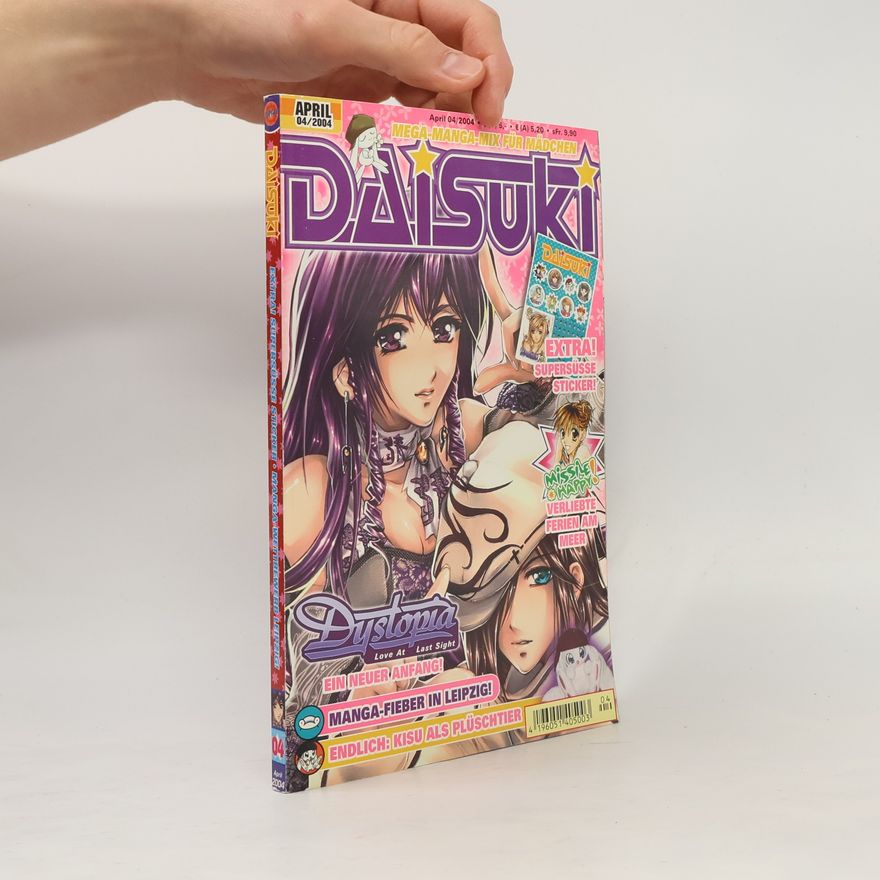 Kolektiv autorů Daisuki 4/2004