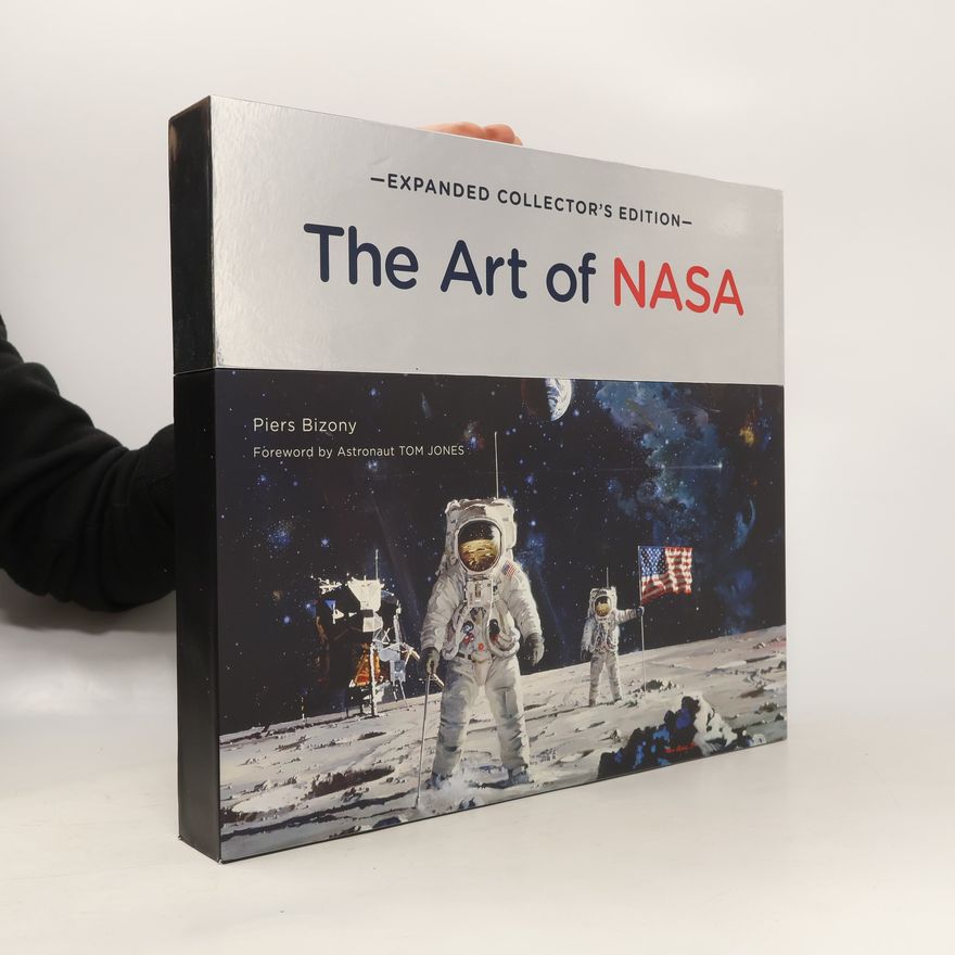 Piers Bizony The Art of NASA
