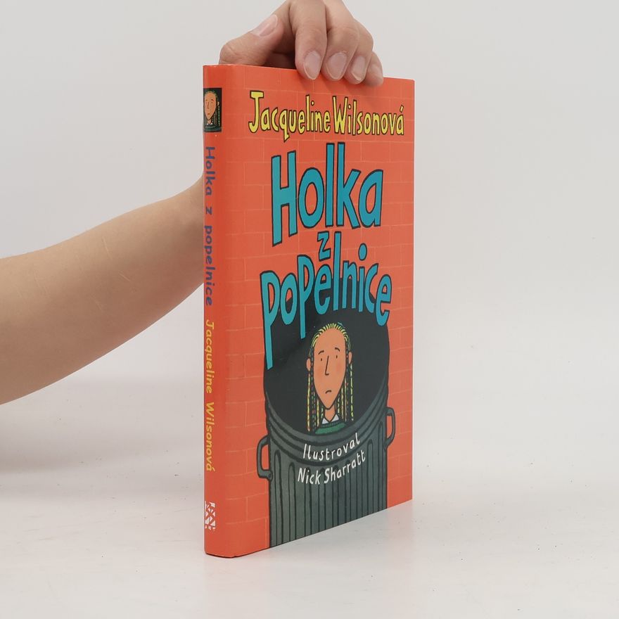 Jacqueline Wilson Holka z popelnice