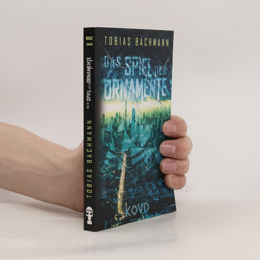 Tobias Bachmann Das Spiel der Ornamente