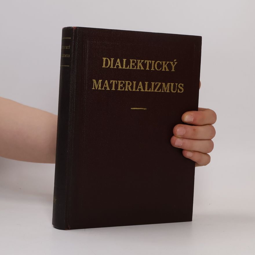 Maurice Campbell Cornforth Dialektický materializmus