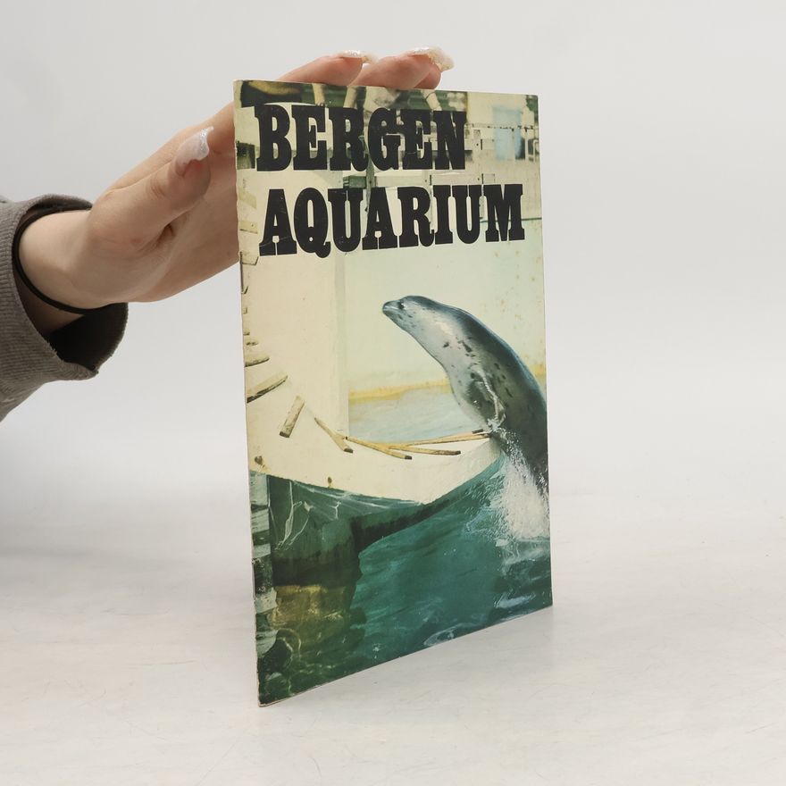 Gunnar Rollefsen Bergen aquarium