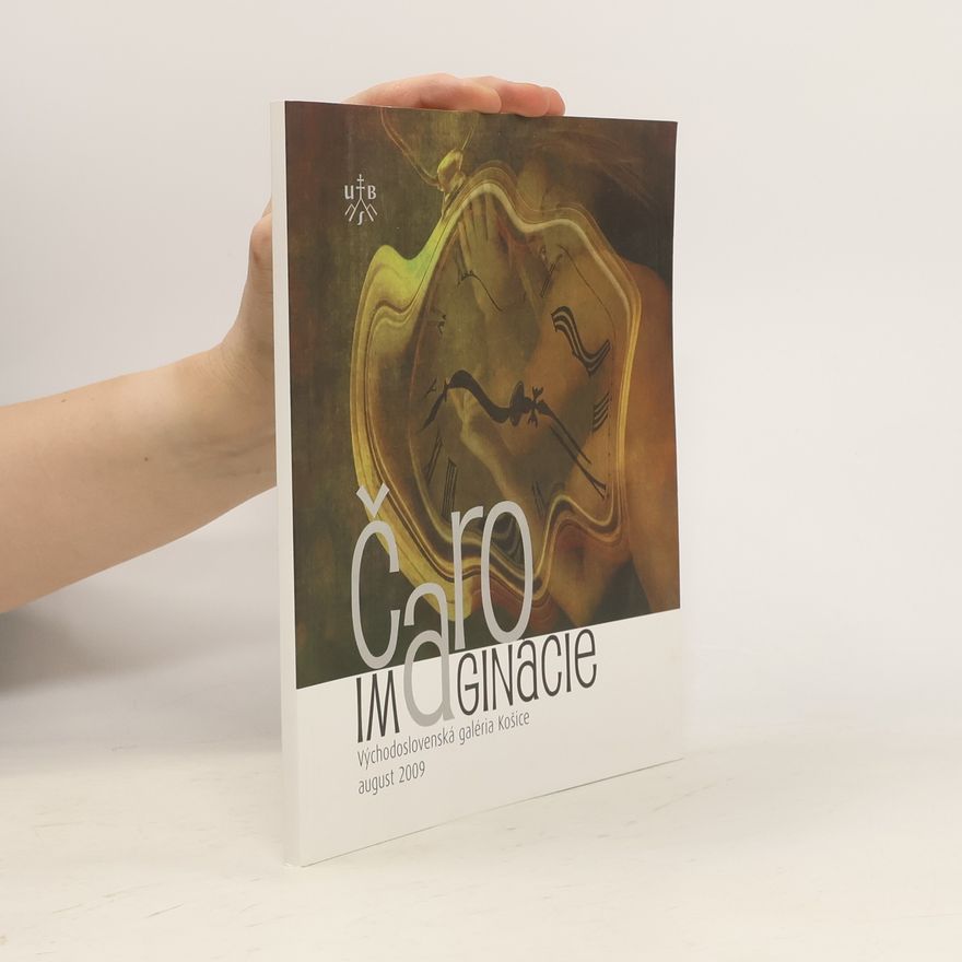 Kolektiv autorů Čaroimaginace