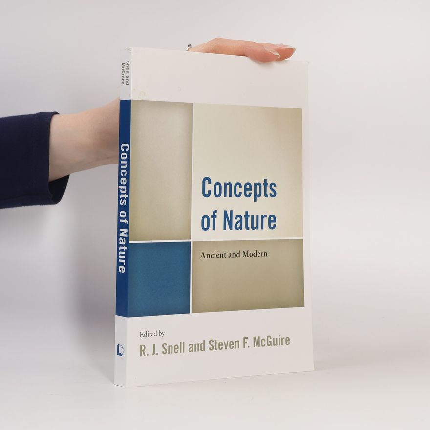 Thomas W. Concepts of Nature