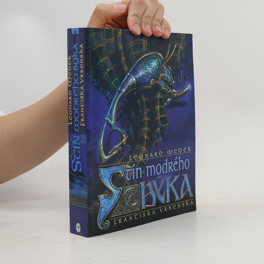 Leonard Medek Stín modrého býka