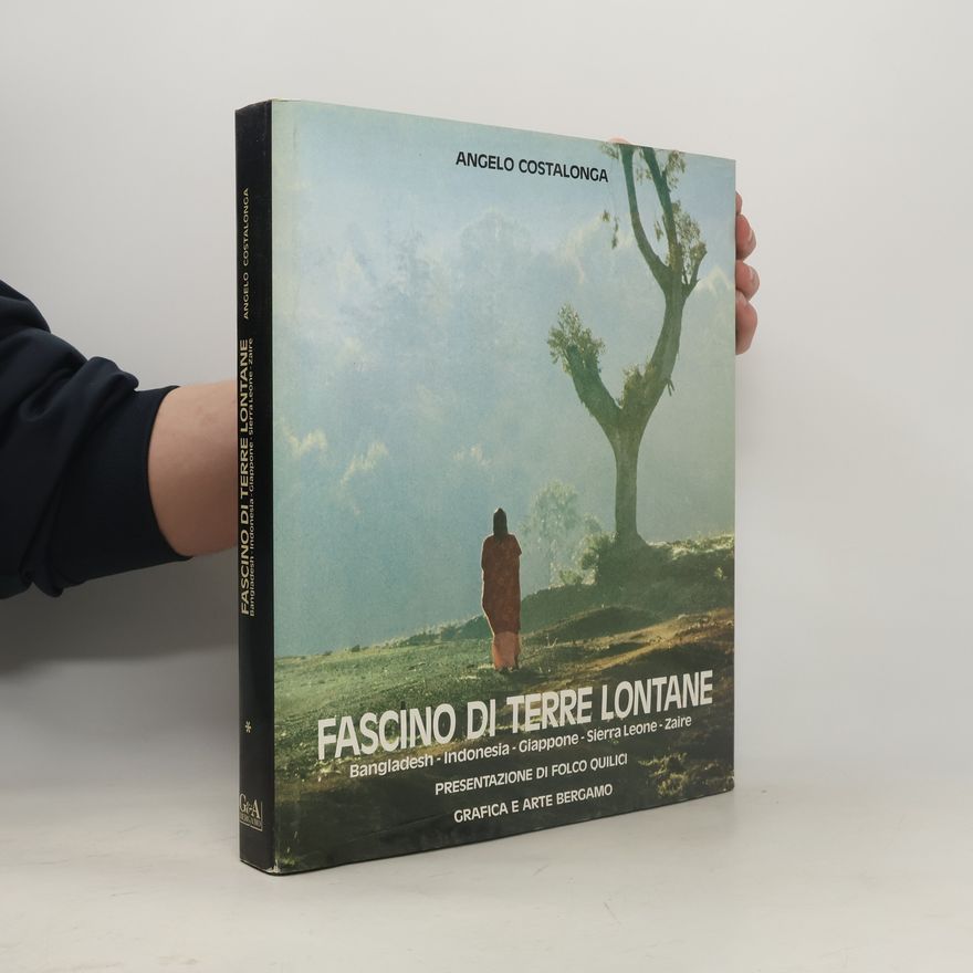 Angelo Costalonga Fascino di terre lontane