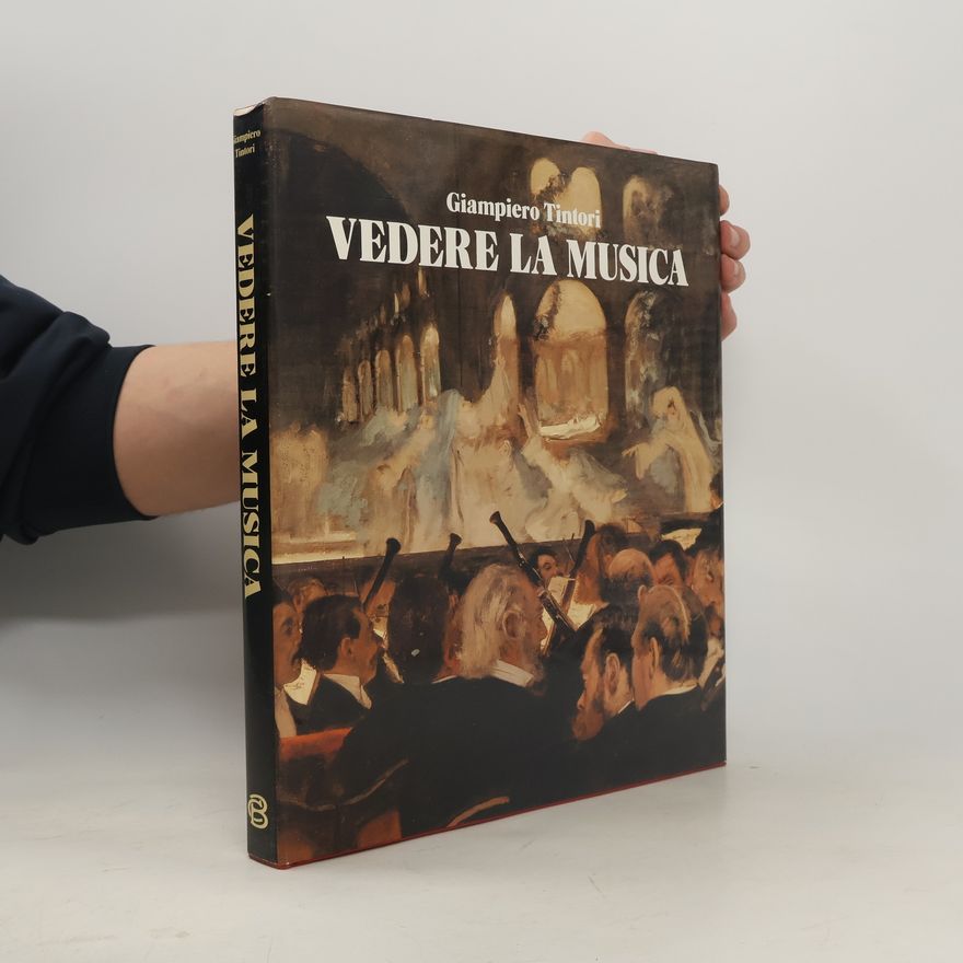 Giampiero Tintori Vedere la musica