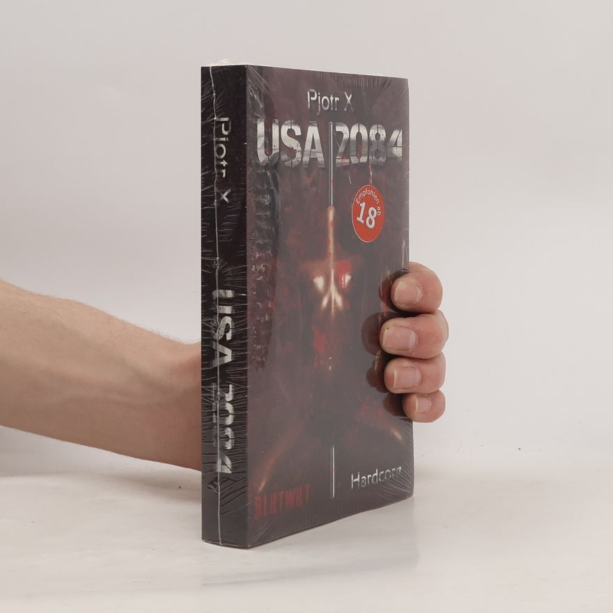 X Pjotr USA 2084