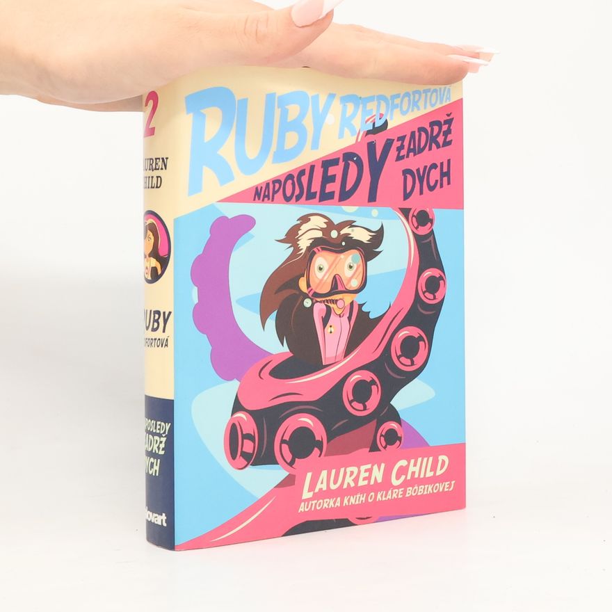 Lauren Child Naposledy zadrž dych