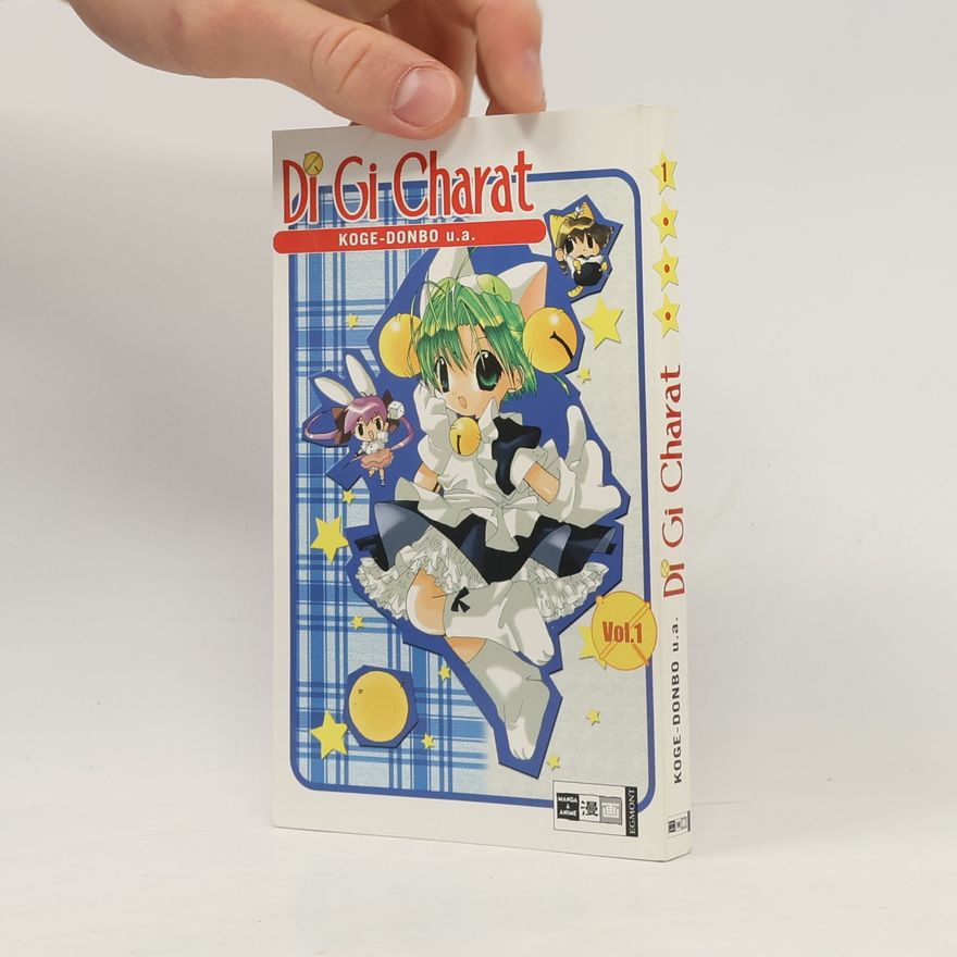 Various authors Digi Charat Vol. 1
