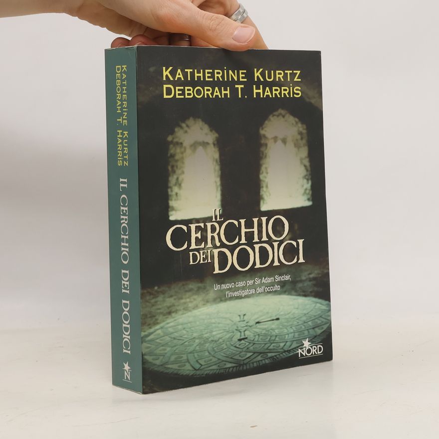 Katherine Kurtz Fantacollana: Il cerchio dei dodici