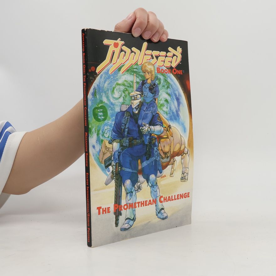 Masamune Shirow Appleseed
