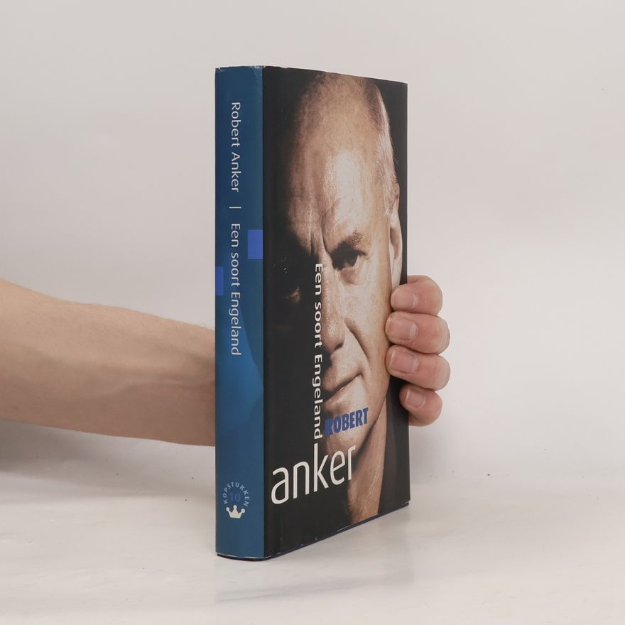 Rengert Robert Anker Een soort Engeland