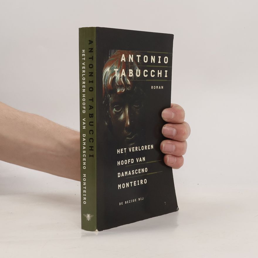 Antonio Tabucchi Het verloren hoofd