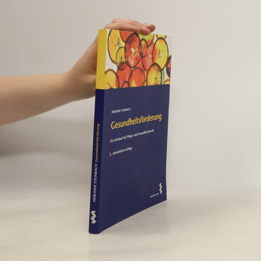 Herlinde Steinbach Gesundheitsförderung