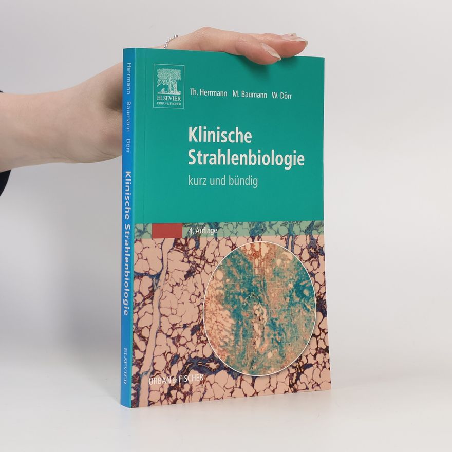 Bommi Baumann Klinische Strahlenbiologie