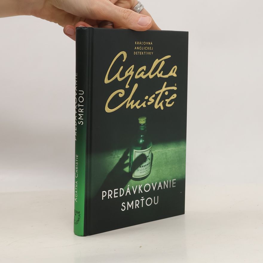Agatha Christie Predávkovanie smrťou