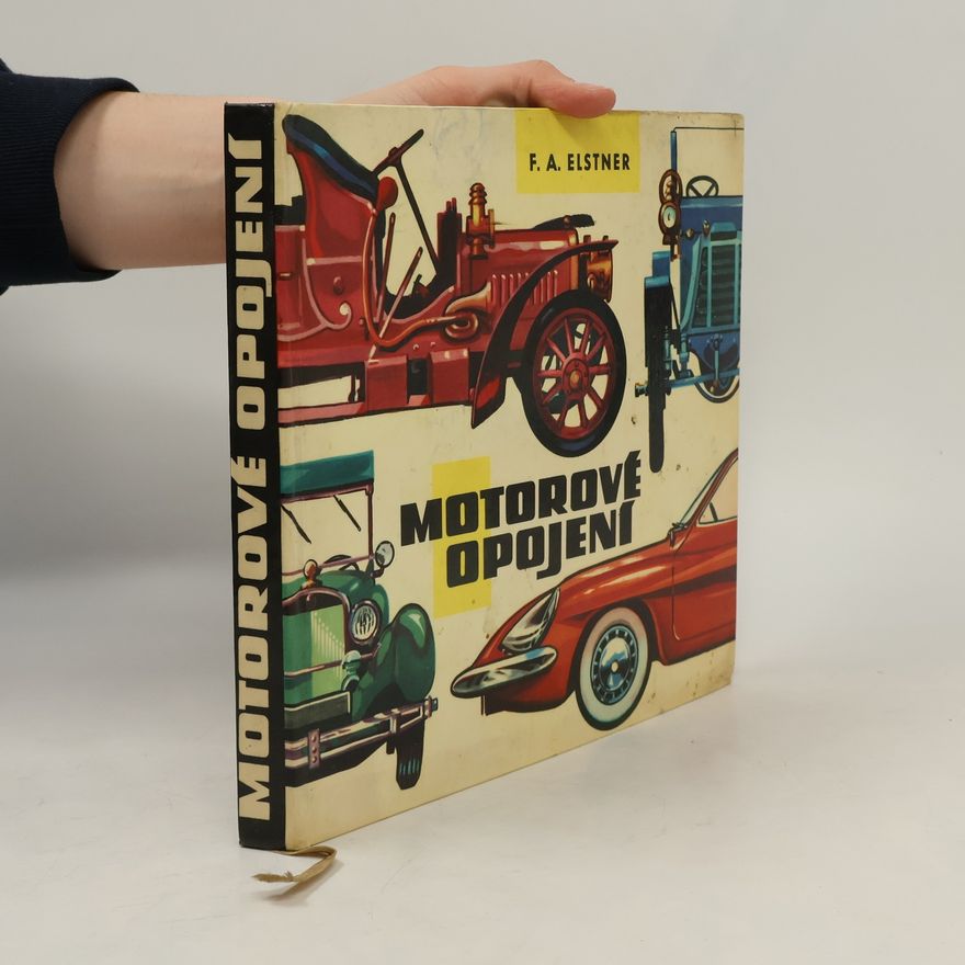 František Alexander Elstner Motorové opojení
