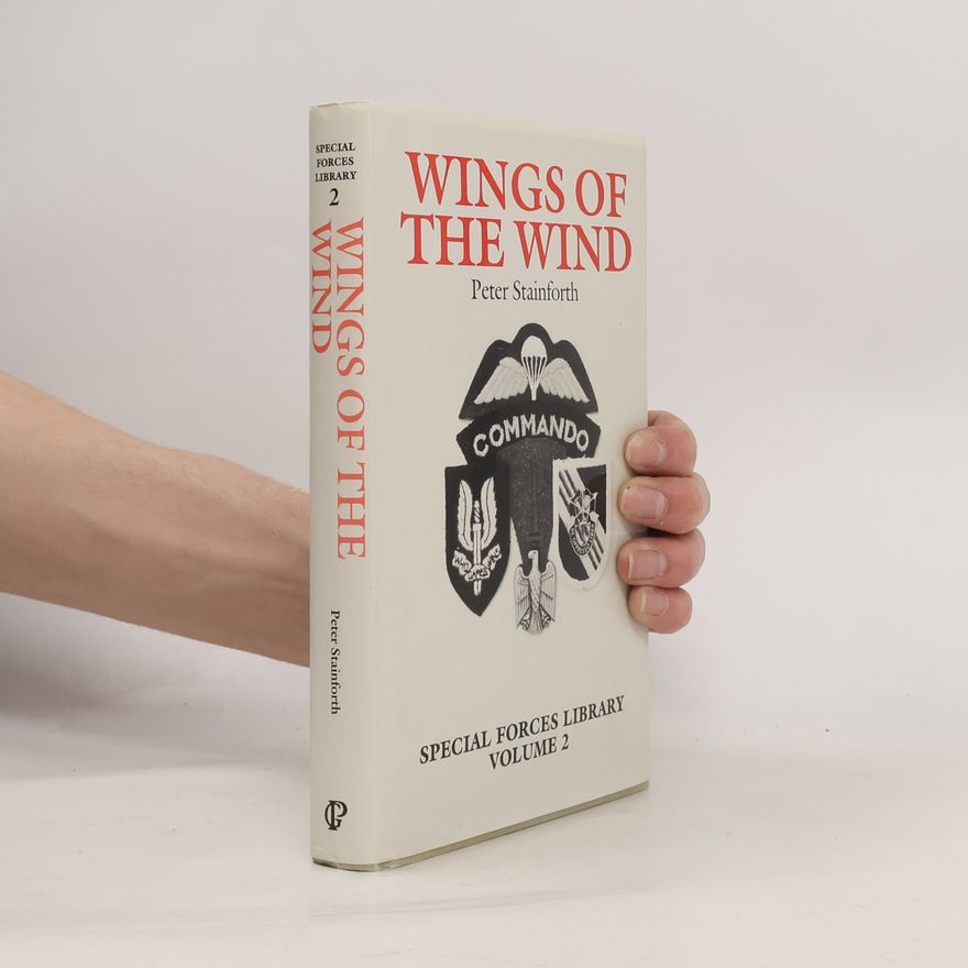 Peter Stainforth Wings of the Wind