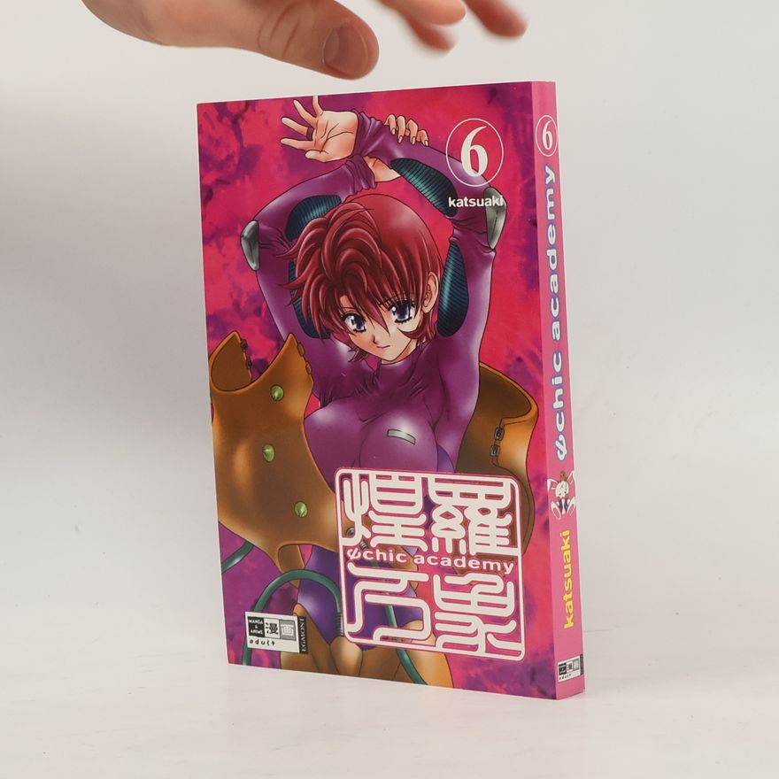 Katsu Aki Ψchic academy 6 (Psychic academy 6)