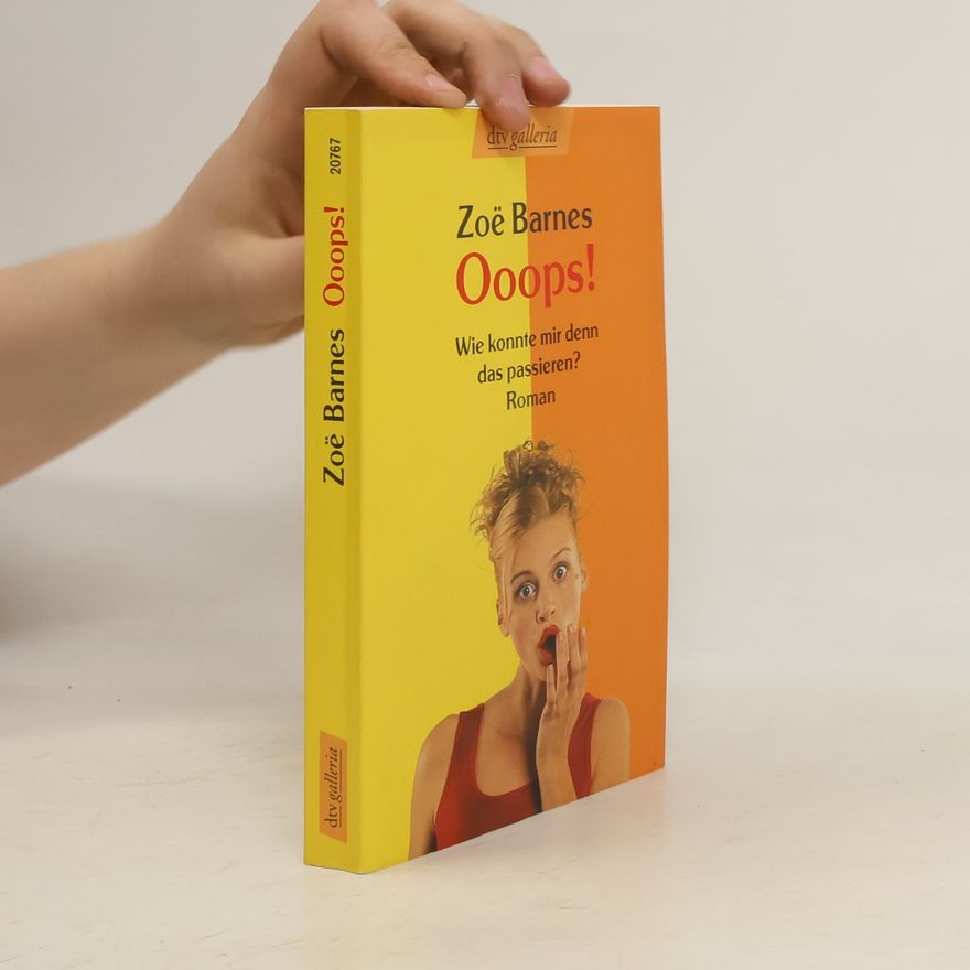 Zoë Barnes Ooops!