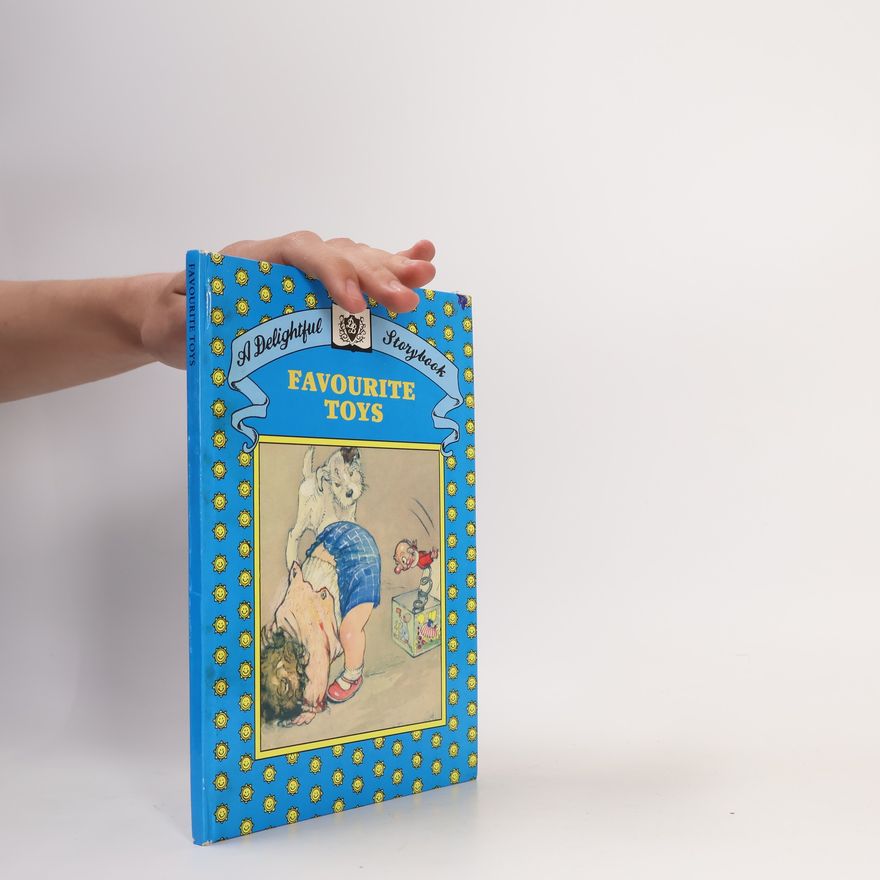 Kolektiv autorů Favourite Toys