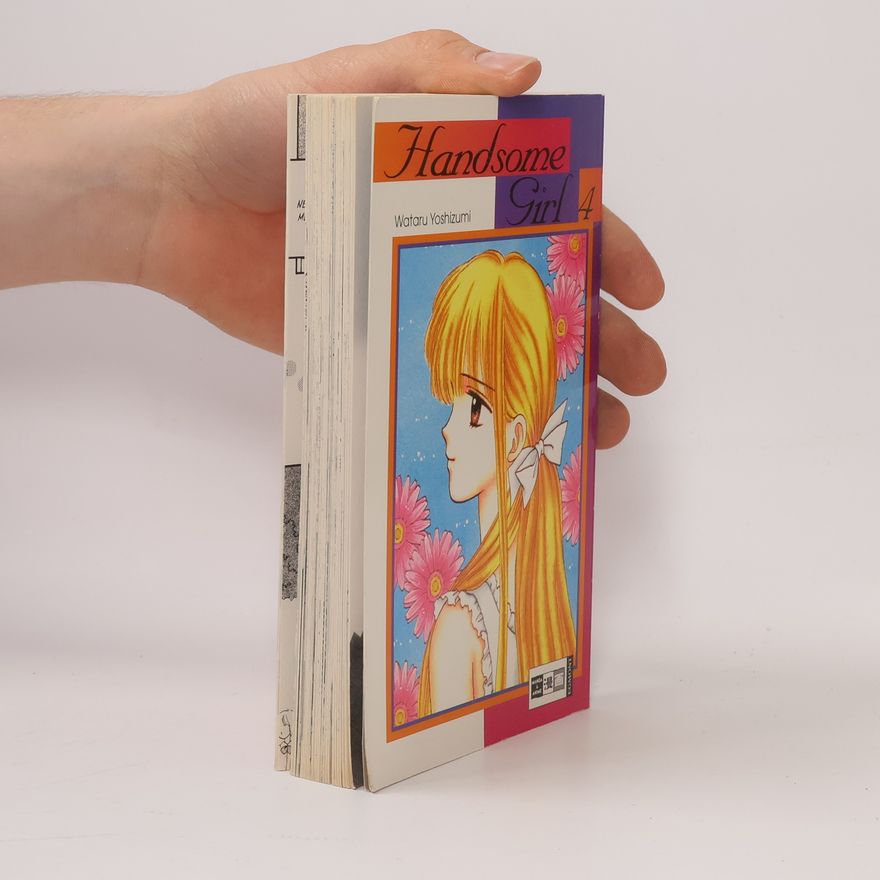 Collectif d'auteurs Handsome Girl 4