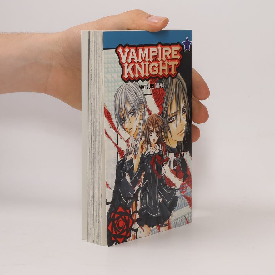 Matsuri Hino Vampire knight 1
