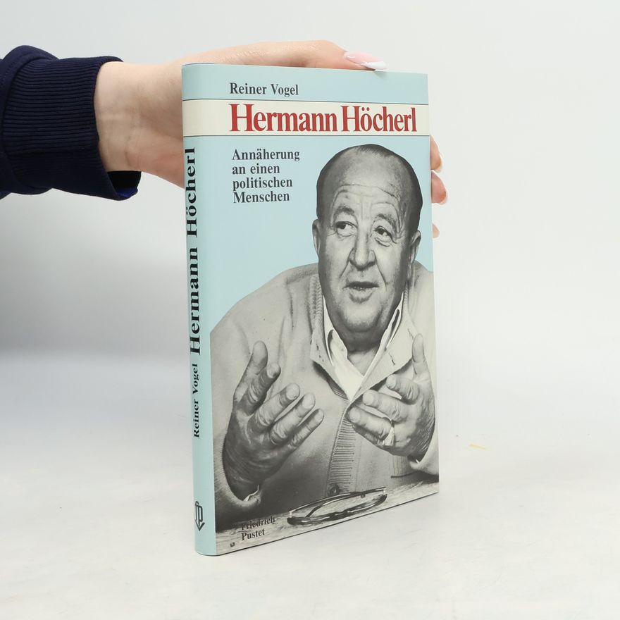 Reiner Vogel Hermann Höcherl