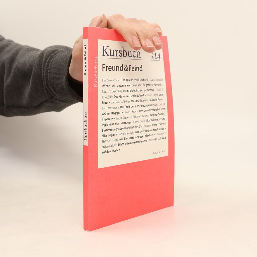 Armin Nassehi Kursbuch 214