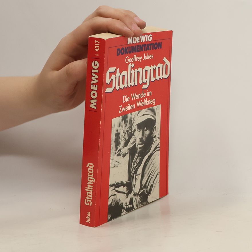 Geoffrey Jukes Stalingrad