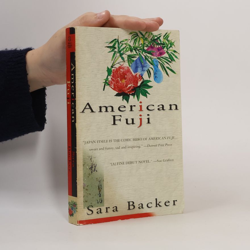 Sara Backer American Fuji