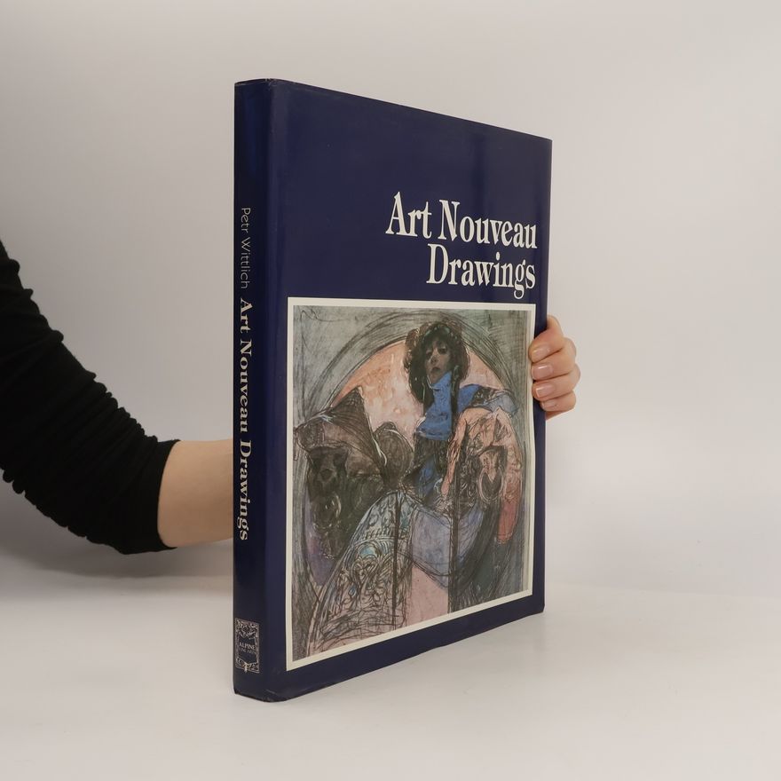 Till Gottheinerová Art nouveau drawings