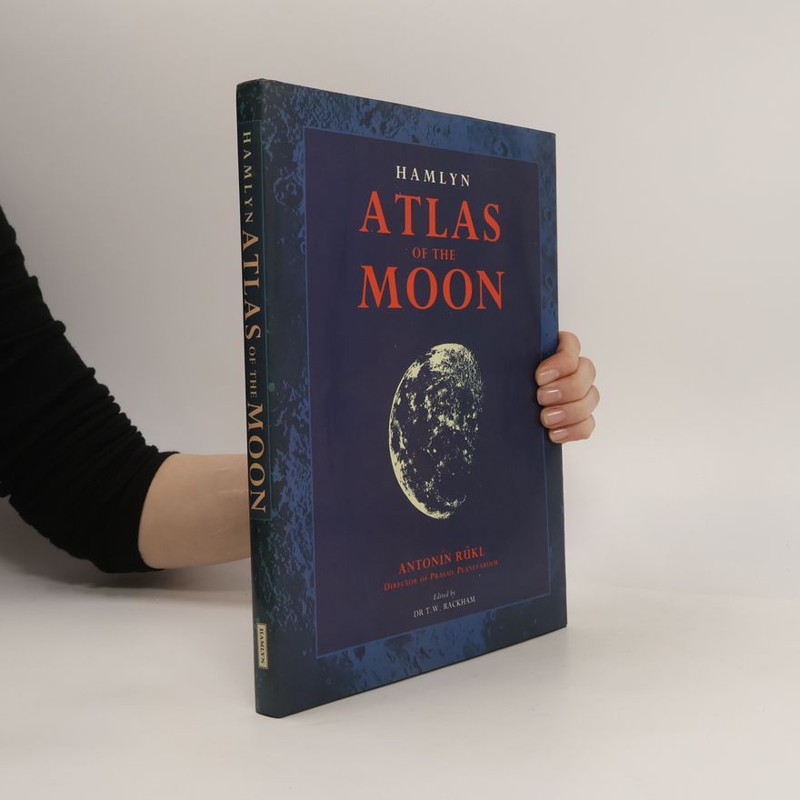 Antonín Rükl Atlas of the Moon