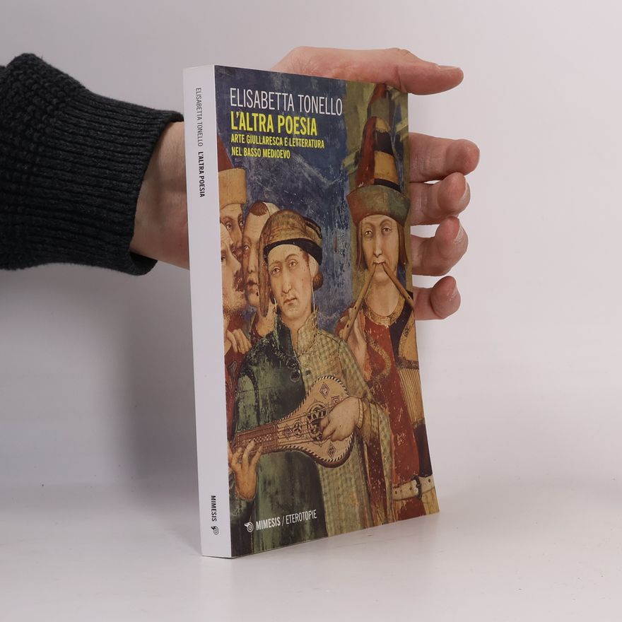 Elisabetta Tonello L'altra poesia