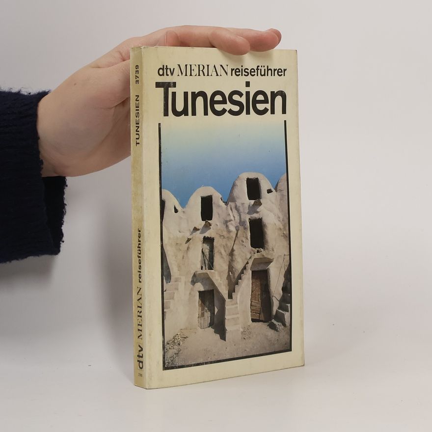 Peter Brünner Merian Reiseführer Tunesien