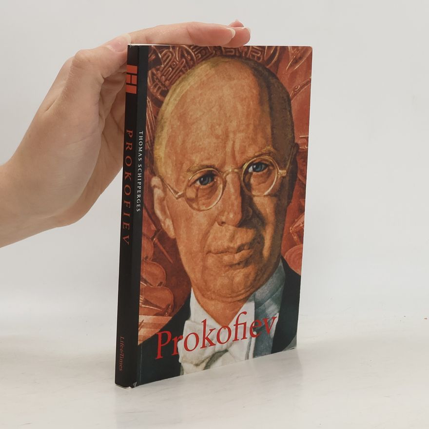 Nicholas Kenyon Life and Times: Prokofiev