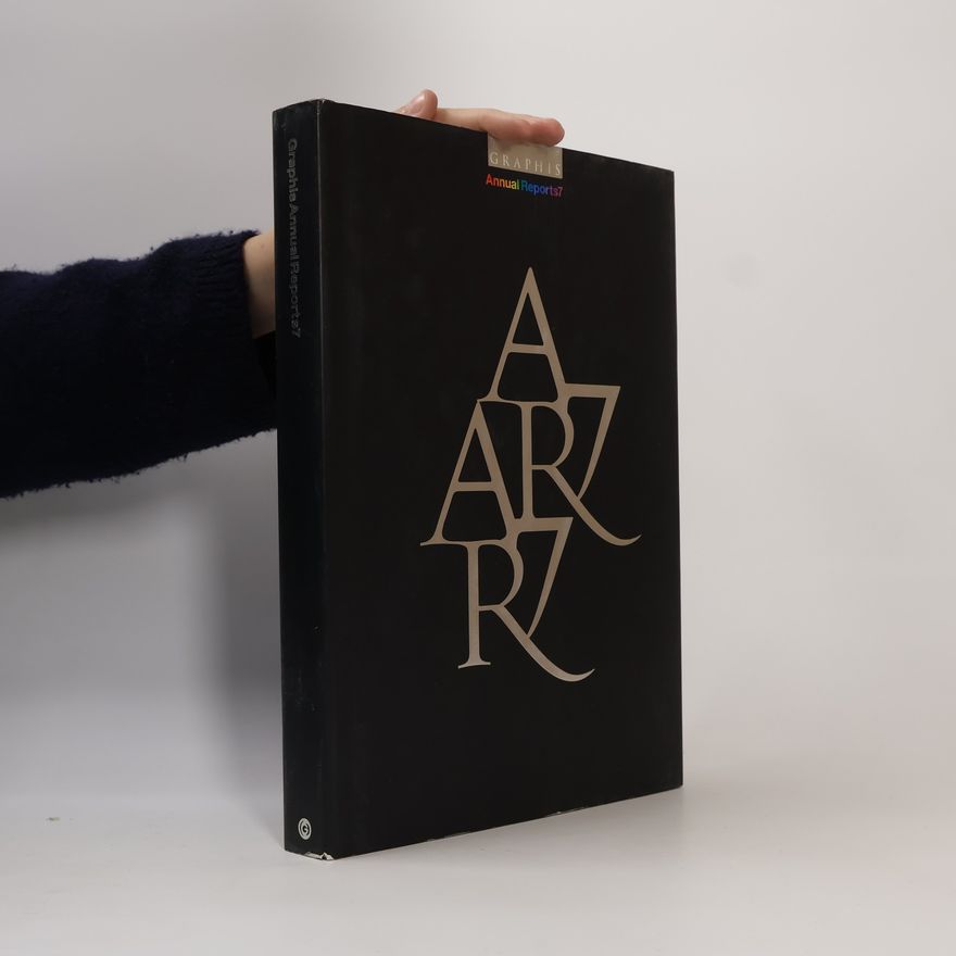 B. Martin Pedersen Graphis Annual Reports 7