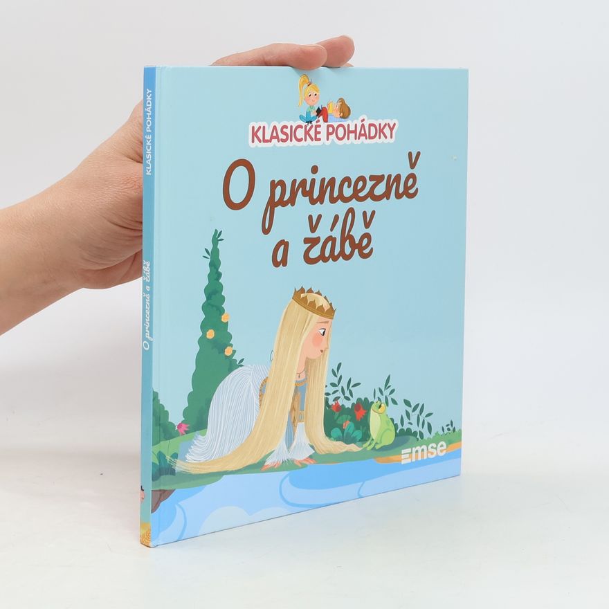 Autorenkollektiv O princezně a žábě