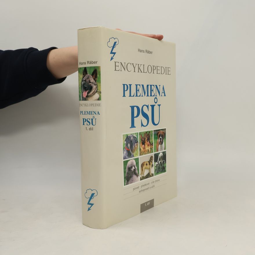 Anna Kulová Encyklopedie plemena psů. 1.díl