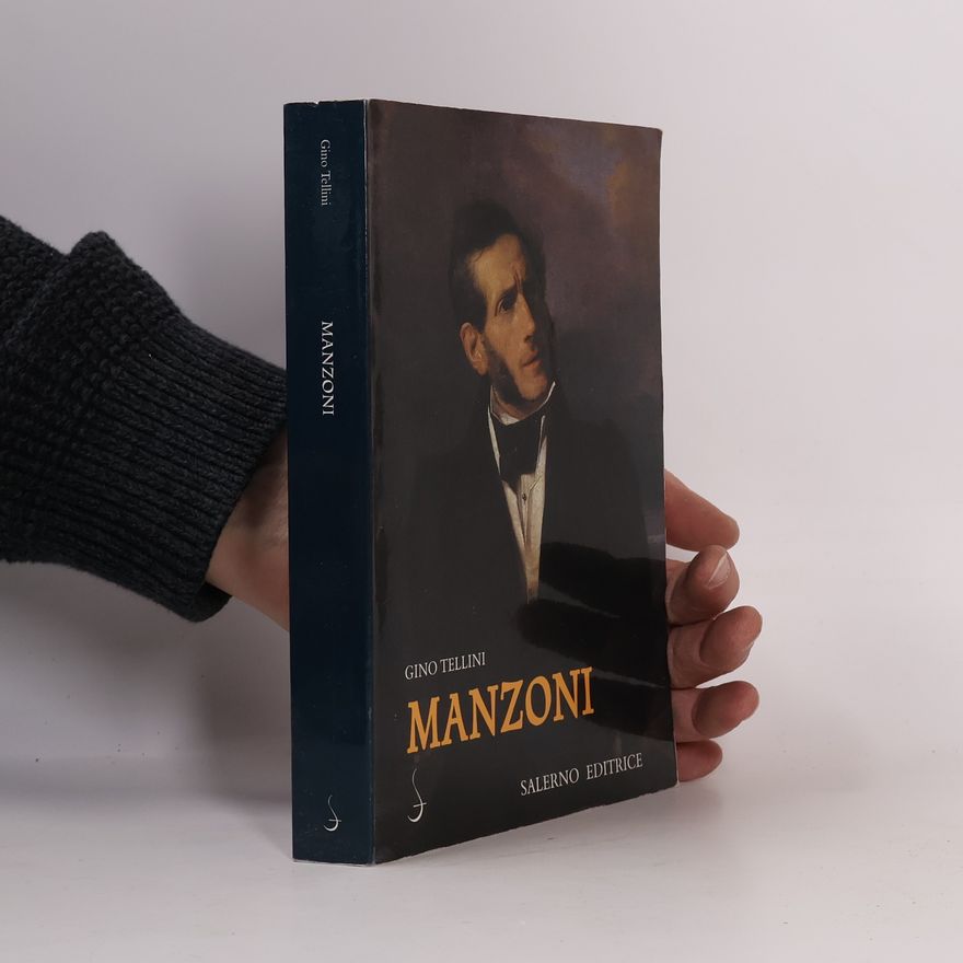 Gino Tellini Manzoni