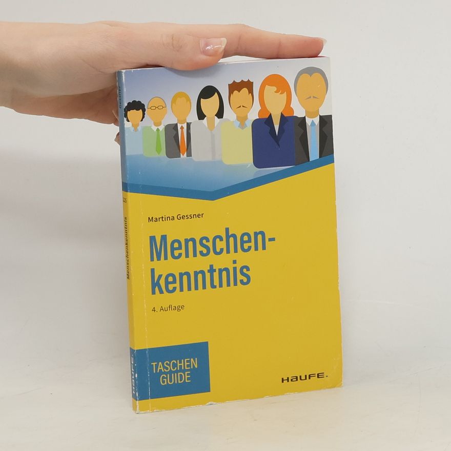 Martina Gessner Menschenkenntnis