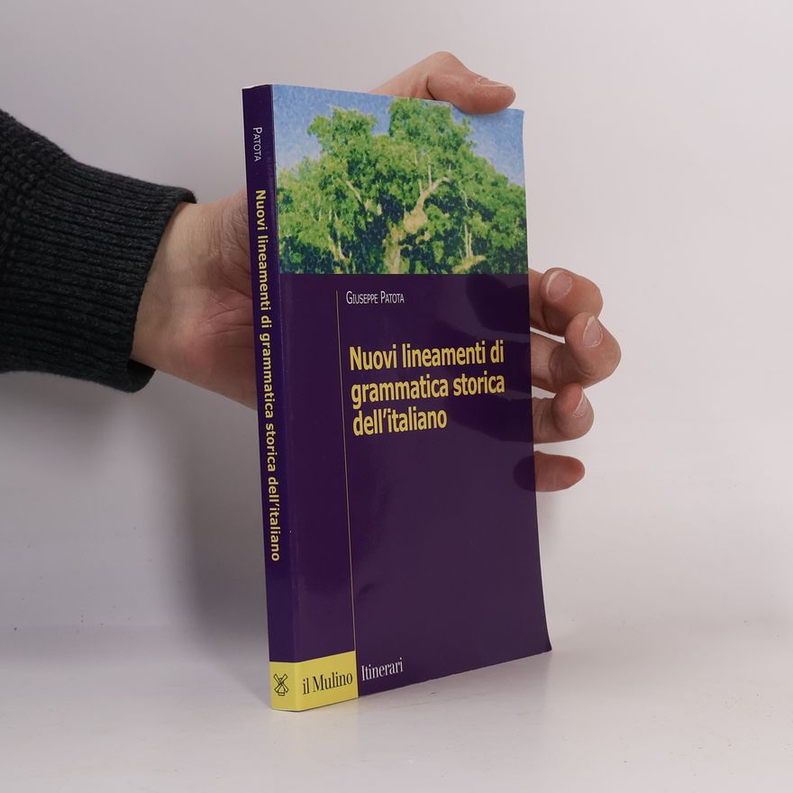 Gianluca Lauta Nuovi lineamenti di grammatica storica dell'italiano