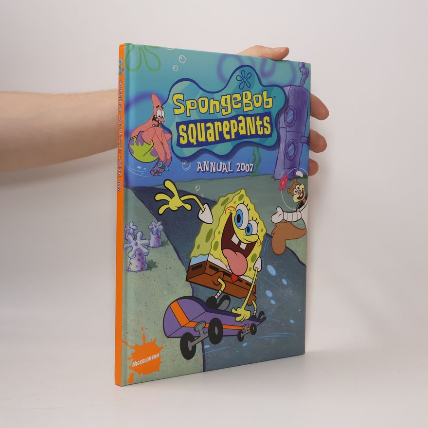 Egmont Books SpongeBob SquarePants Annual 2007
