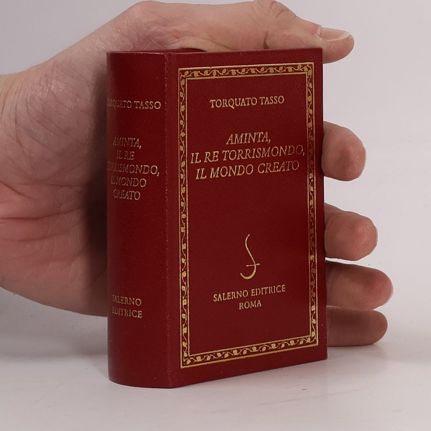 Torquato Tasso I diamanti: Aminta