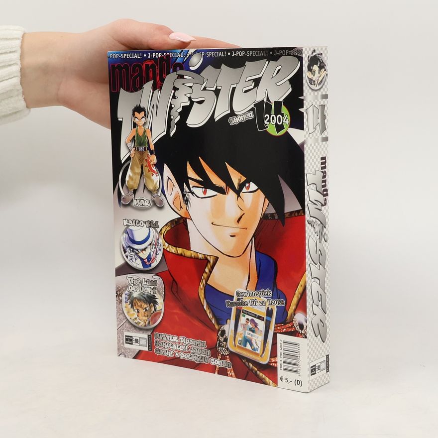 Various authors Manga Twister