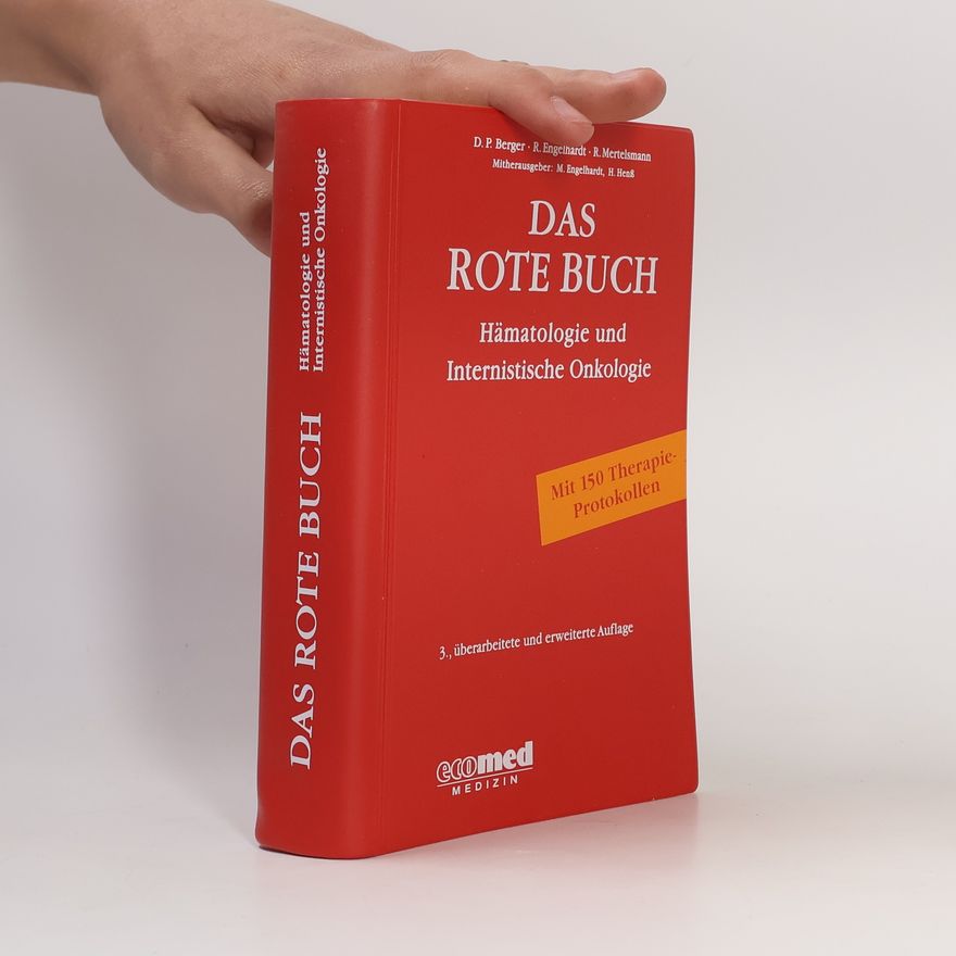 Rupert Engelhardt Das rote Buch