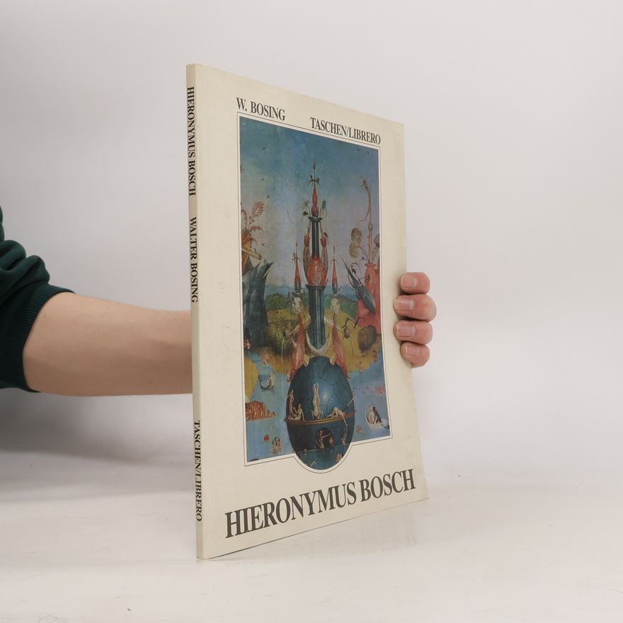Klaas de Graaf Hiëronymus Bosch